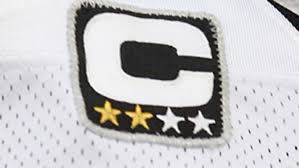Nfl Captains C Patch Comes With Varied Roles Responsibilities