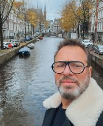 About this fantastic time and memories in Amsterdam with @alexdanielsreflex  for my second solo show « Re-enchantment » Thank you Alex 💥 The exhibition  will be until February 10, 2024. « This