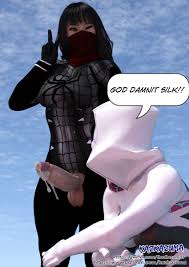 Rule 34 - 3d Asian Futanari Big Penis Black Hair Cindy Moon Crouching Cum  Cum Drip Cum Dripping Cum On Penis Daz3d Daz Studio English Text Futa On  Female Futanari Gwen Stacy