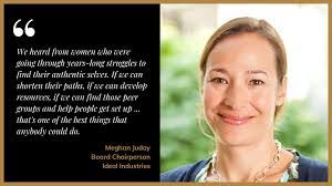 Marina Vaughan's Instagram, Twitter & Facebook