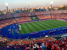 Zamalek reach caf champions league final. 2020 Caf Champions League Final Wikipedia
