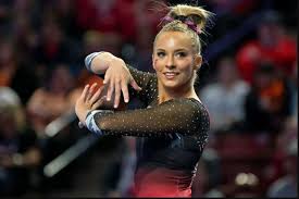 As an athlete, mykayla skinner has it ingrained in her to focus only on the things that she can control. Mykayla Skinner Wiki Biography Age Family Career Wikibious