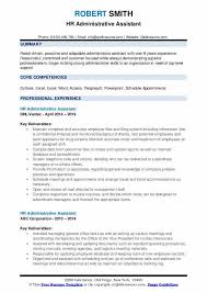My templates resume examples 2020, resume format 2020, executive assistant resume, reference page for resume saved $25,000 a week at isn lipmann through more efficient communication, logistics, and scheduling support. Hr Administrative Assistant Resume Samples Qwikresume