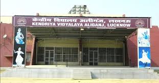 The kendriya vidyalaya sangathan (lit. Kendriya Vidyalaya Aliganj Aliganj Lucknow Uttar Pradesh Yayskool