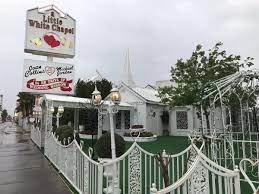 It's time to make a memory a vow renewal is a great way to celebrate your love for your spouse. Update A Little White Wedding Chapel In Las Vegas No Longer For Sale
