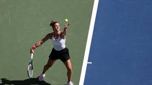 Maria sakkari greek tennis player profile. Getting To Know Maria Sakkari Official Site Of The 2021 Us Open Tennis Championships A Usta Event