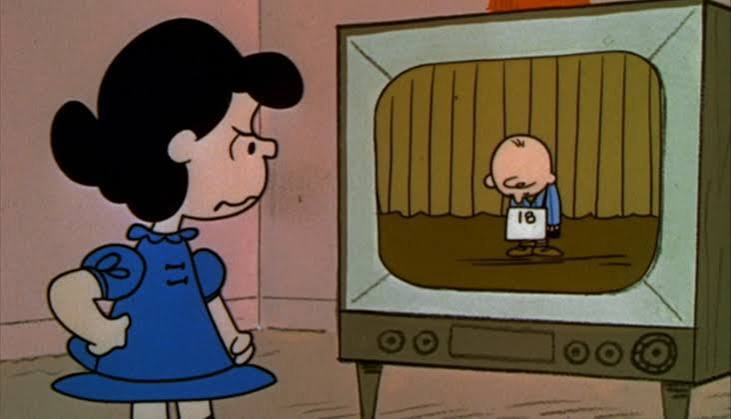 A Boy Named Charlie Brown (1969) – Fire Breathing Dimetrodon Time