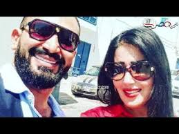 بعد طلاقه من سمية الخشاب تعرف على زوجات احمد سعد Youtube