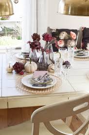 Mein Esszimmer Und Tischdeko Im Herbst Herbst Dekoration