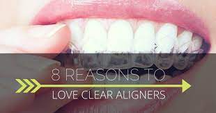 8 Reasons To Choose Clear Aligners Over Metal Braces Clear Aligners Metal Braces Clear Aligners Braces