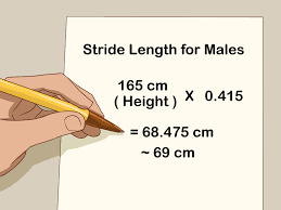 3 Ways To Measure Stride Length Wikihow