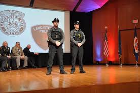Bureau of Police Lancaster City, PA