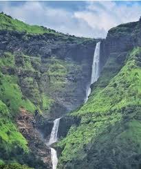 Malshej Ghat Waterfall