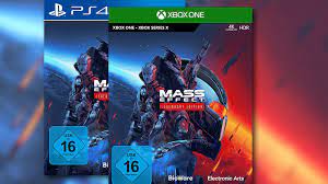 And again, and again, without fail. Mass Effect Legendary Edition Jetzt Kaufen Preorder Guide