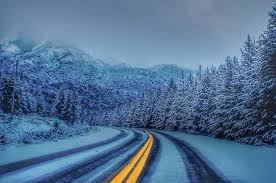 Assim, você aproveita a manhã para. Aluguel De Carro Dirigir No Inverno Em Bariloche E Perigoso Alugar Carro Vale A Pena