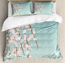 We did not find results for: Weeping Flower Duvet Cover Set Freshly Blooming Cherry Blossom Branches With Flower Buds 3 Piece Bedding Set Mint Pink Duvet Cover Aliexpress