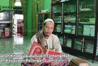 Selain itu, nabi musa juga menerima wahyu berupa kitab taurat. Kisah Nabi Musa Dari Lahir Hingga Wafat Lengkap