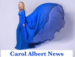 Carol Albert Tops The Groove Music Jazz Charts For 2018