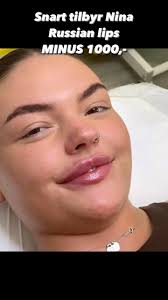 Da har Nina tatt MASTER KURS IN RUSSIAN LIPS. , Dette er en leppeteknikk  som er superpopulært på verdensbasis, men veldig vanskelig å få til  ordentlig. Nina brenner for RUSSIAN LIPS teknikk og har ...