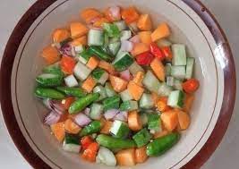 Cara simple membuat acar timun wortel super segar cara membuat acar timun yang seperti di burgernya mcd rujak aceh : Resep Acar Timun Wortel Mudah Resep Masakan Enak
