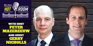 The wrongful convictions bill, with Ron Dalton