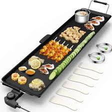 Check spelling or type a new query. 11 Teppanyaki Grills For Your Home Review Electric Tabletop More