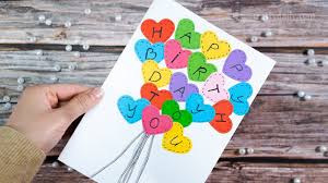 Doraemon cakes for to celebrate your kids birthdays. Heart Card Happy Birthday Card Happy Birthday Greetings Card Youtube