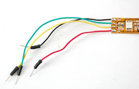 Set up your circuit as shown in the diagram: Wiring Lpd8806 Digital Rgb Led Strip Adafruit Learning System