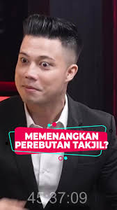 Strategi Intelijen Perebutan Takjil oleh Pendeta Marcel