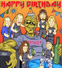 403 x 415 jpeg 50 кб. Card Happy Birthday Iron Maiden Greeting Cards Near Me