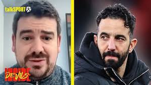 "ABSOLUTE MESS!" Alex Crook Questions Ruben Amorim's System & 'Elephant In  The Room'!