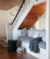 Photos Maison De Campagne Centenaire Maison Et Demeure Stair Nook Under Stairs Nook Basement Decor