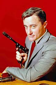 Catching up with Robert Vaughn, the original man from U.N.C.L.E