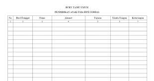 Maybe you would like to learn more about one of these? 6 Buku Tamu Umum Docx Google Drive