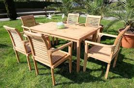 Edle Teak Gartengarnitur Tisch Mit 6 Sessel Holz Sitzgruppe Gartengarnitur Garten Garnitur Outdoor Lounge M Gartenmobel Sets Gartenmobel Outdoor Dekorationen