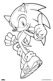 Pin By Link Domiciano Cunha On Sonic Universe Concept Art Hedgehog Colors Coloring Pictures Of Animals Coloring Pages