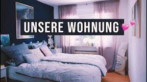 Neuer job, anderer ort für einen von euch. Unsere Erste Gemeinsame Wohnung Wohnungstour Youtube