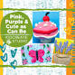 Pink, Purple, & Cute as Can Be (4-9y) event image