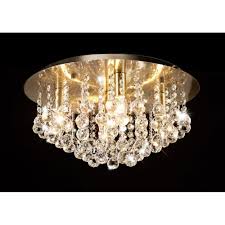 Dhgate.com provide a large selection of promotional large flush mount crystal chandelier on sale at cheap price and excellent crafts. Deco D0189 Acton 5 Light Large Flush Ceiling Fitting In Antique Brass Finish With Crystals Castlegate Lights