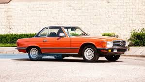 Image result for Inca Red 1980 Mercedes