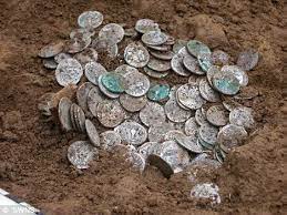 Join me and see what i find this time! Treasure Trove Of Silver Roman Coins Worth Thousands Found Buried In Field Metal Detecting Finds Metal Detecting Metal Detector
