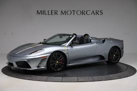 Maybe you would like to learn more about one of these? Pre Owned 2009 Ferrari 430 Scuderia Spider 16m For Sale Miller Motorcars Stock 4653