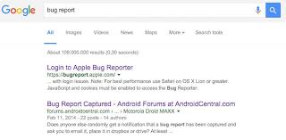 Wait for some time until the bug report is collected. What Is A Bug Report The Essential Guide Examples Of Bug Reports