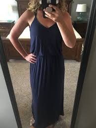 Papermoon Wendilyn Knit Maxi Dress May Stitch Fix Review Maxi Knit Dress Fashion Fashion Outfits