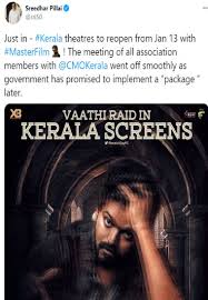 Every month, streaming service hulu expands its impressive library with more movies, shows, and specials. Master Release In Kerala Confirmed Thalapathy Vijay S Master To Release In Kerala Theatres On This Date