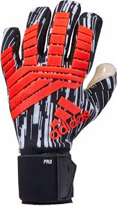 Want to know the differences between adidas, reusch, uhlsport, and elite. Adidas Predator Pro Goalkeeper Gloves Manuel Neuer Solar Red Black Soccer Master