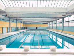 Franck Bohbot S Portfolio Swimming Pool Edificio Escolar Arquitetura Arquitetura De Escolas