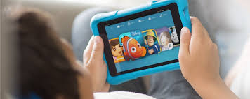 Built with quanta computer, the kindle fire was first released in november 2011. Test Amazon Kindle Fire Hd 6 Kids Edition Tablet Notebookcheck Com Tests
