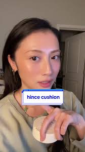 Hince Second Skin Cushion