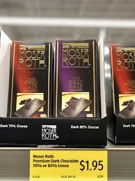A Nutritionist S 5 Favorite Aldi Finds For 5 Or Less Premium Dark Chocolate Aldi Fruit Pops